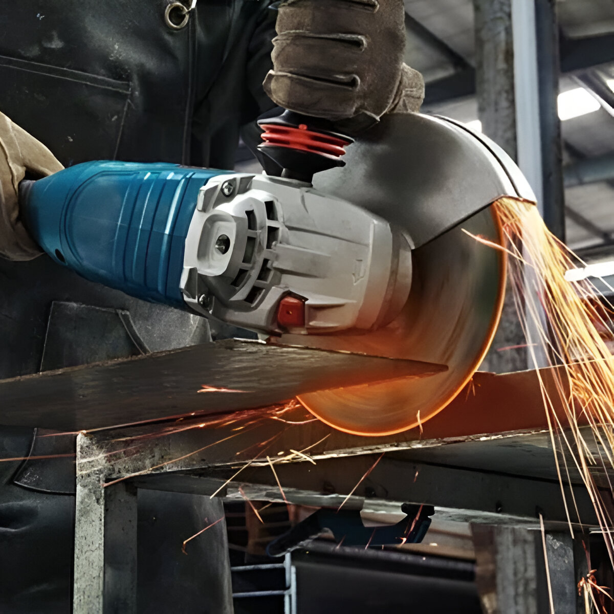 Heavy Composite Grinder