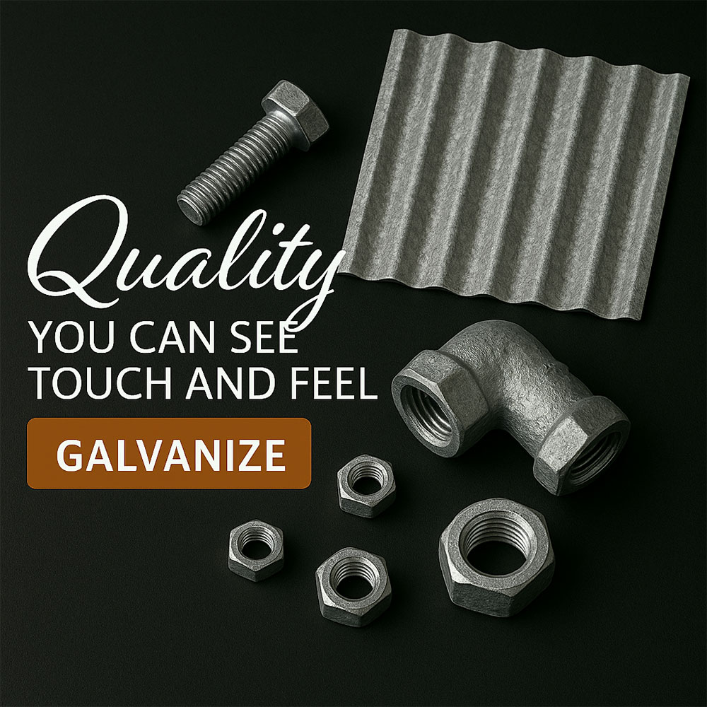 Galvanish Hotdip