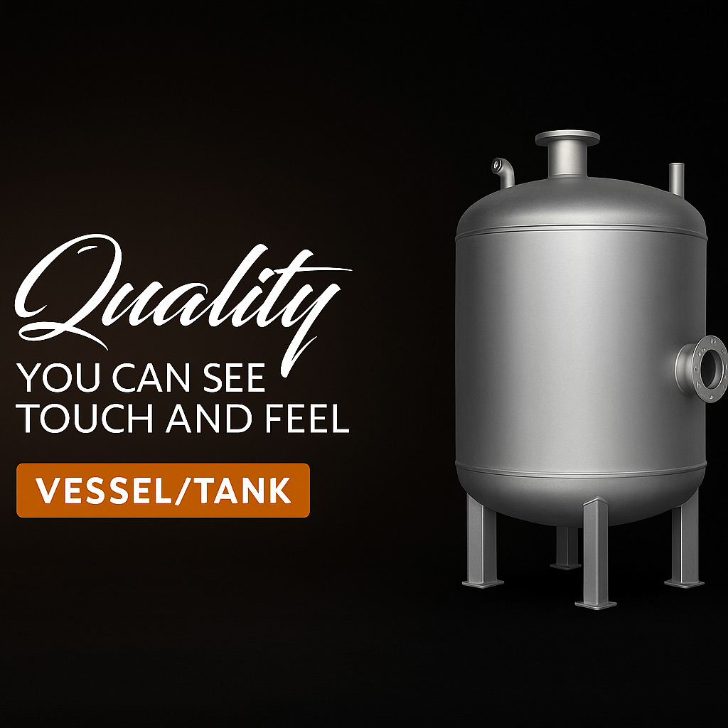 Vessel Tank