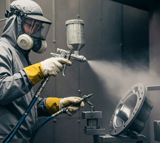 Thermal spraying Coating