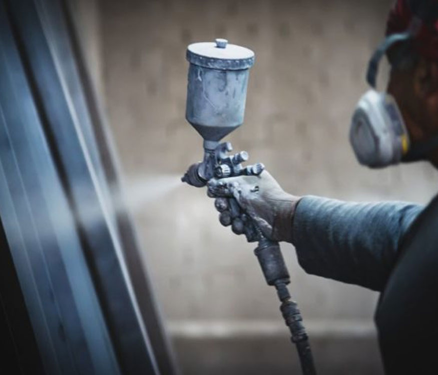 Thermal spraying Coating