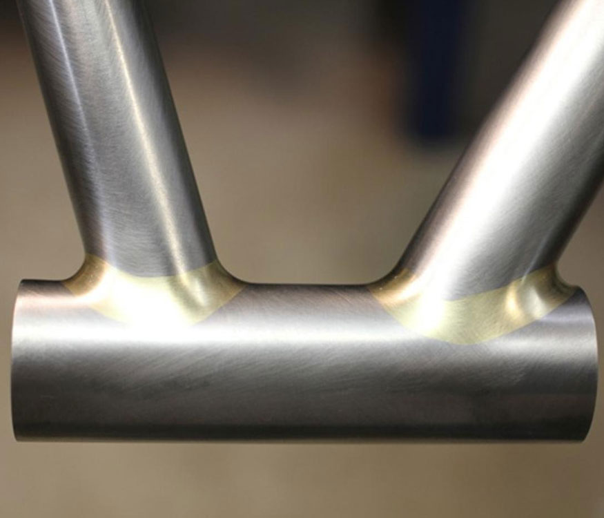 Silver Chrome Powder Coating