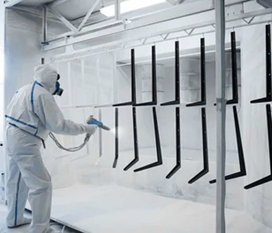 Aluminium Coating Services