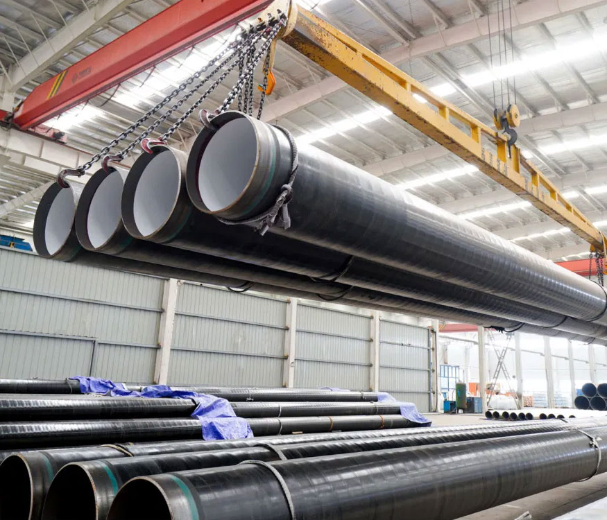 Pipe Use for 3 LPE/LPP Coating/Concrete Weight Coating