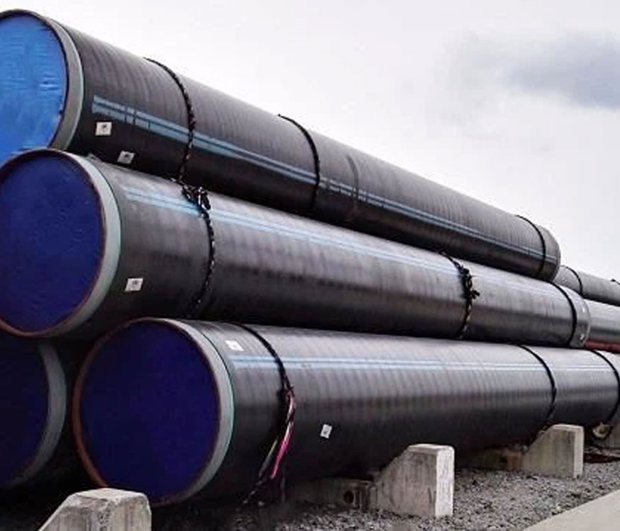3 Layer Polythylene / PolyPropylene Pipe