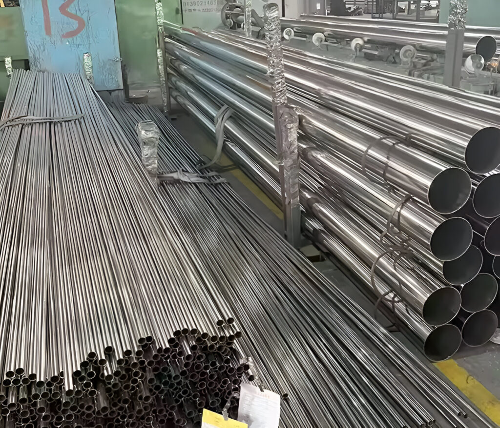 Strategies for Tube / Pipe