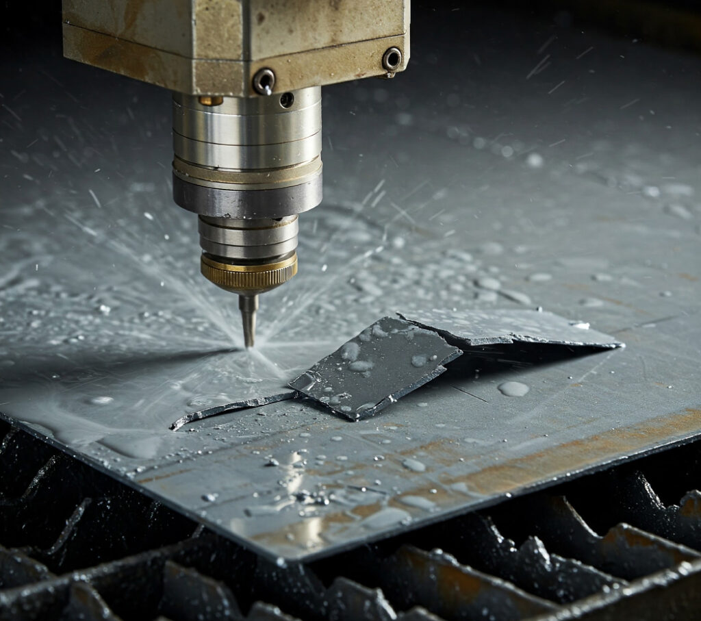 Strategies for Water Jetcutting