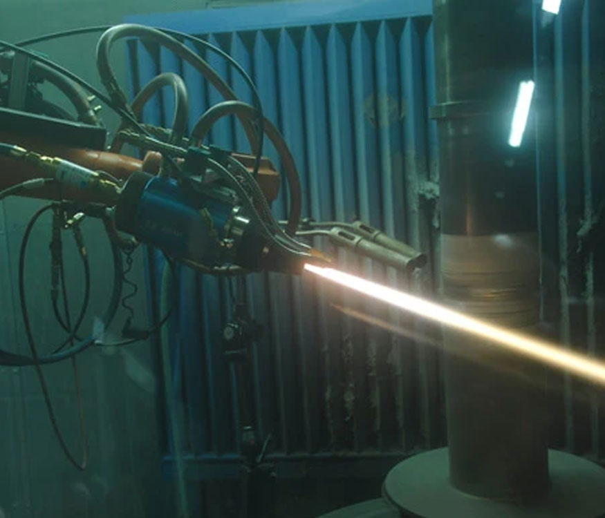 High Temperature Corrosion Coating