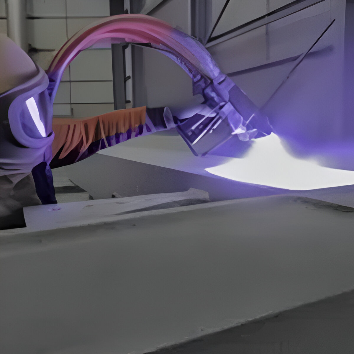 Zinc Spray Coating Services
