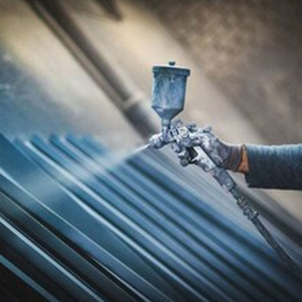 Thermal spraying Coating