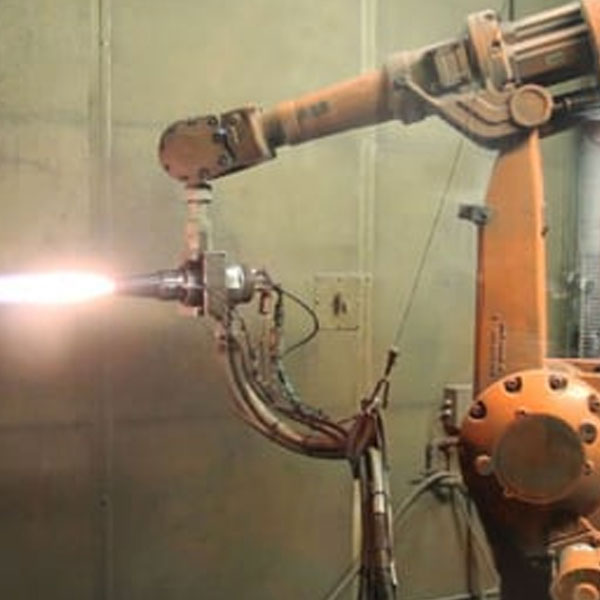 High Temperature Corrosion Coating