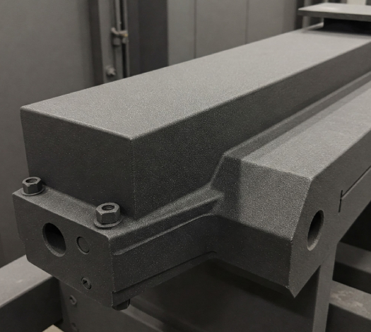 Super Durable Finish Powder Coating