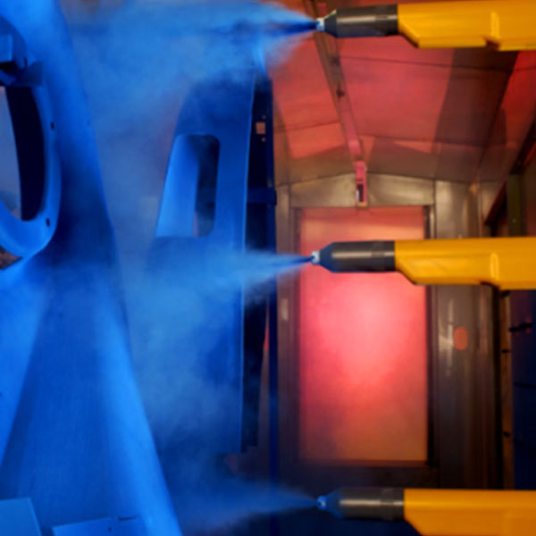 Marine Powder Coating