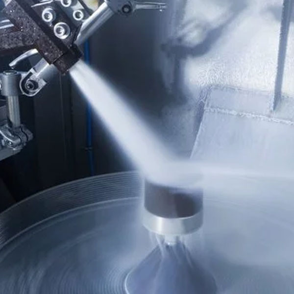 Thermal Spray Zinc Coating