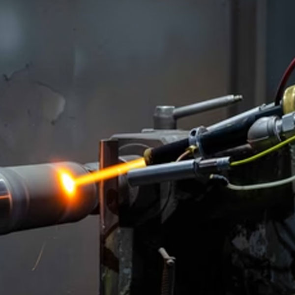 High Temperature Corrosion Coating