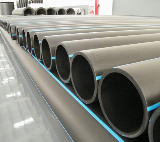 3 Layer Polythylene / PolyPropylene Pipe