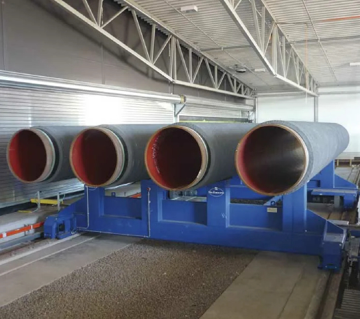 Pipe Use for 3 LPE/LPP Coating/Concrete Weight Coating