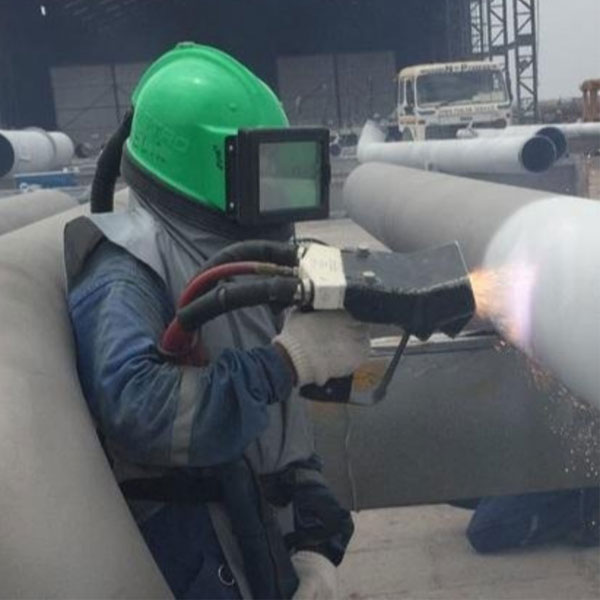 Thermal Spray Aluminium Coating