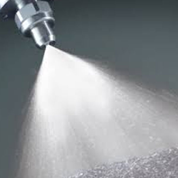 Thermal Spray Zinc Coating