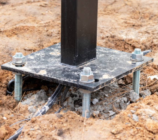 foundation-base-plate