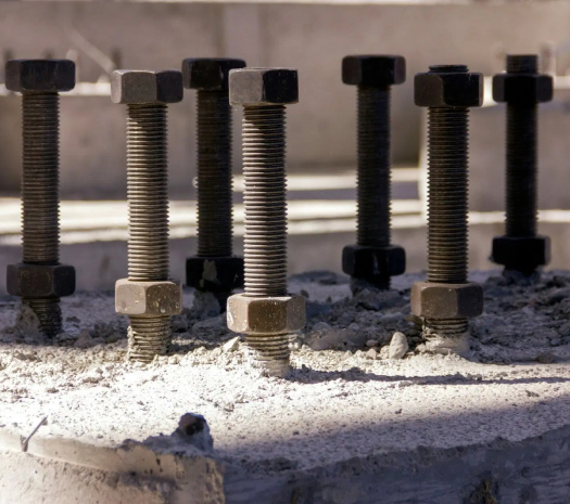 foundation-bolts