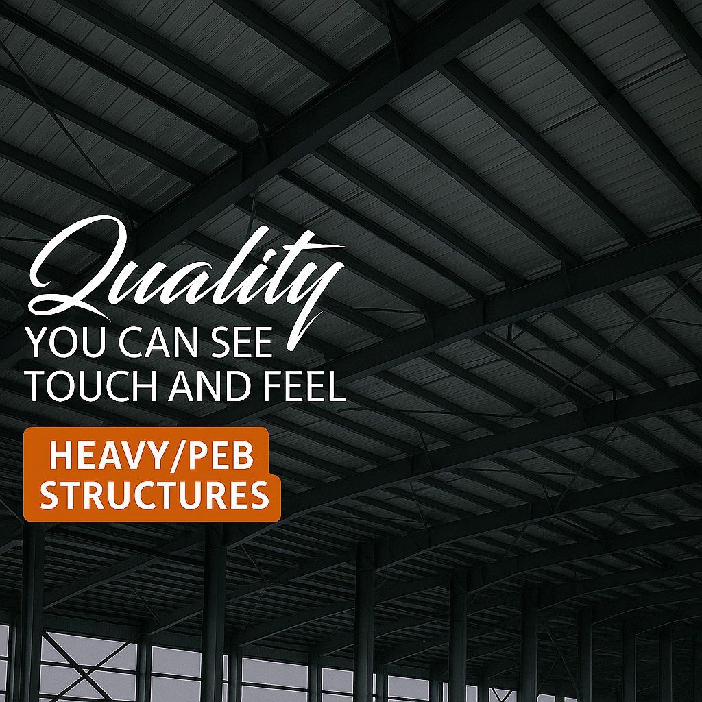 Heavy And Peb Structures