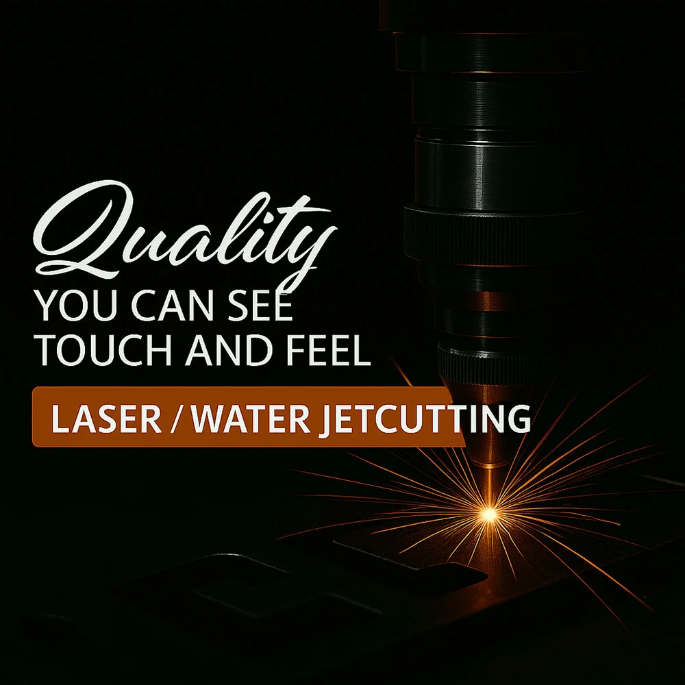 Laser Water Jet Cutting