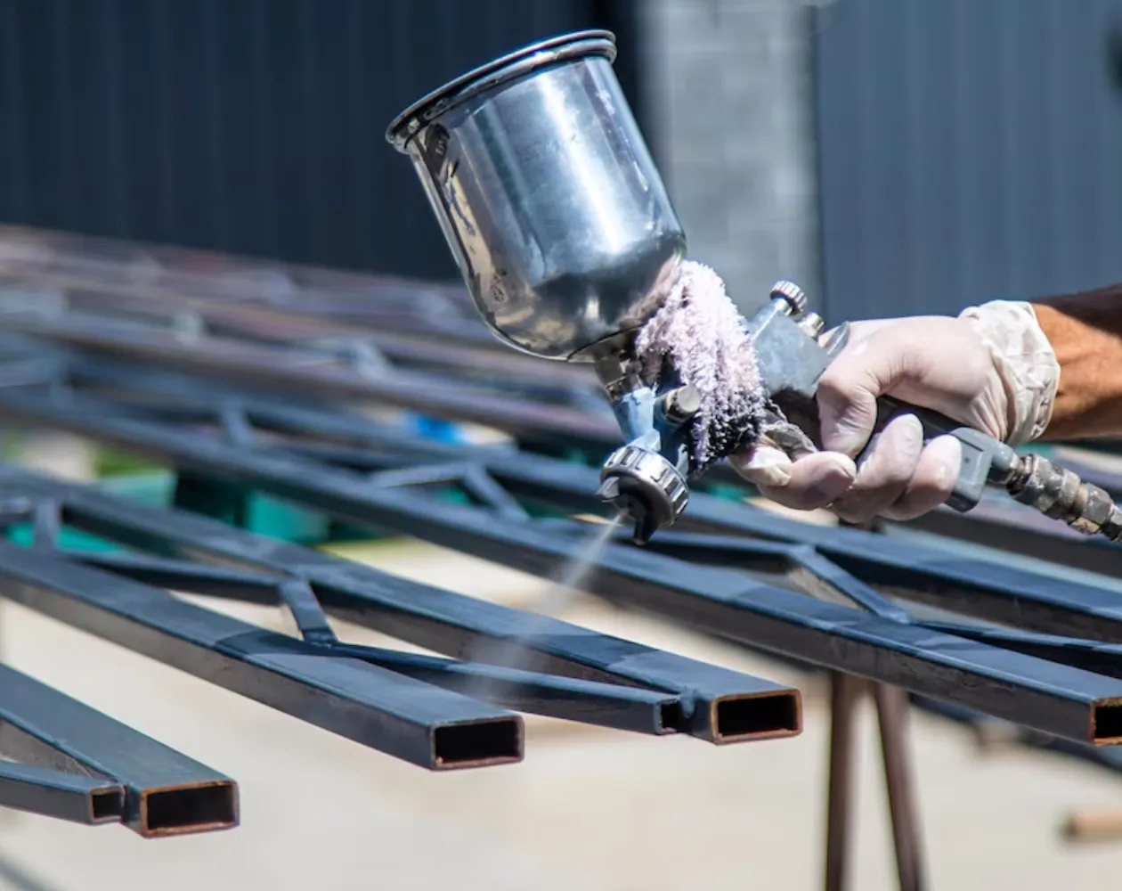 Powder Coating Services: Benefits, Process & Industry Applications ...