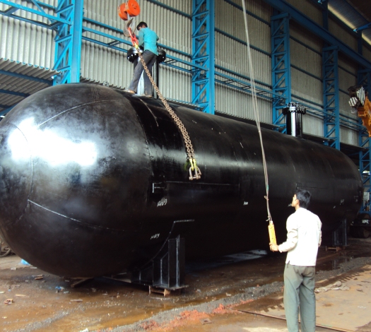 Understanding Pressure Vessel Ends: Types of Dish Head