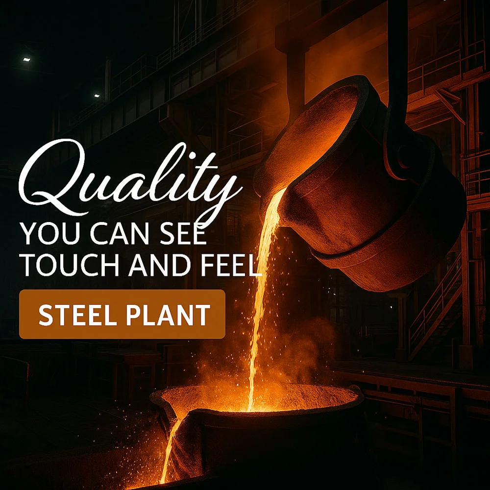 Steel Plant Equipment