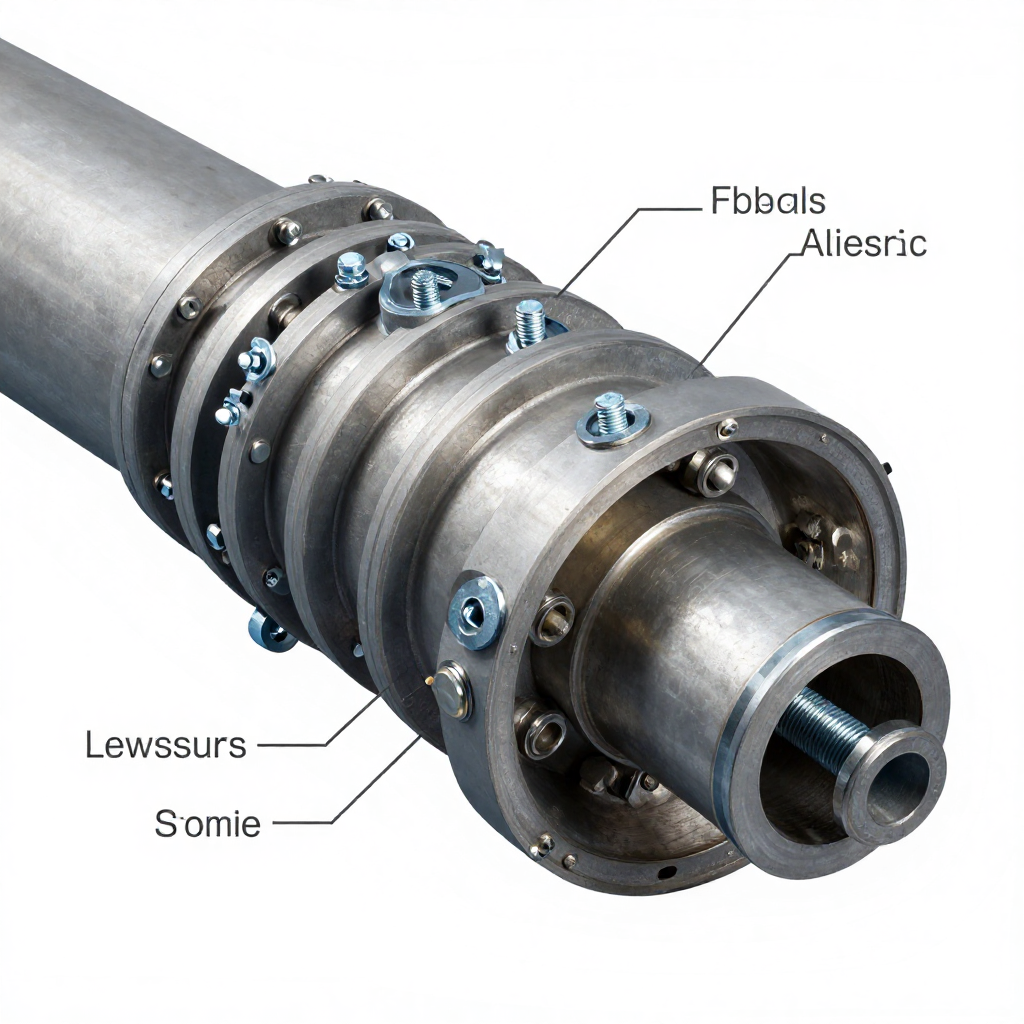 Everything You Need to Know About Expansion Bellows in Industrial Piping Systems