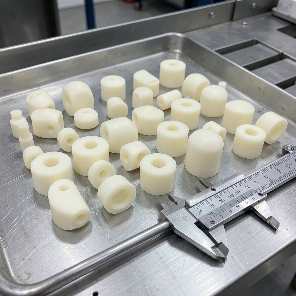 Machining Delrin: Tips, Advantages & Applications