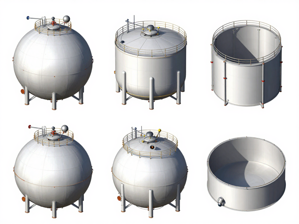 Best Dish End Shapes for Corrosion-Resistant Tanks and Reactors