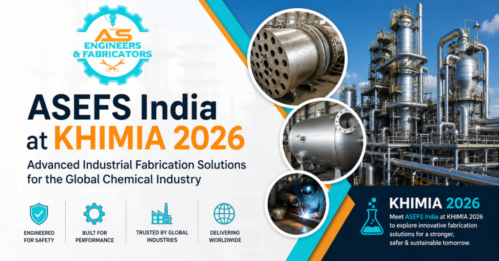 ASEFS India at KHIMIA 2026