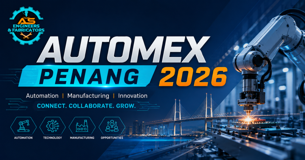 AUTOMEX Penang 2026: Connecting Global Automation Companies with Malaysia’s Smart Manufacturing Industry